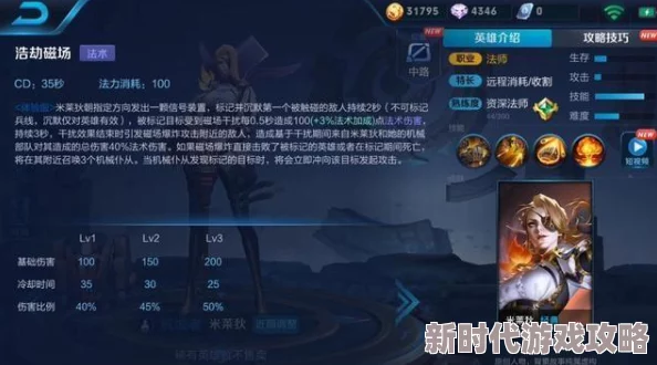 《王者荣耀》米莱狄“怪诞之夜”新皮肤60点券限时秒杀详情 《王者荣耀》米莱狄“怪诞之夜”新皮肤60点券限时秒杀详情