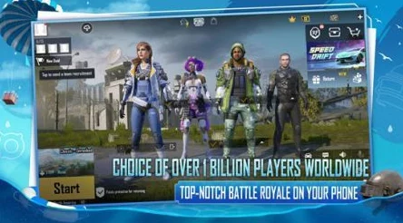 PUBG爆料：揭秘五图地铁逃生模式，全新玩法即将上线！