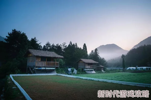 独家揭秘：原始传奇山庄神秘所在地全曝光，隐藏细节大起底！